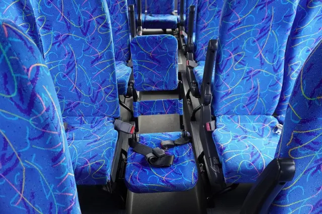 いすゞ ガーラ・ミオ SDG-RR7JJCJ(2WD)の写真38