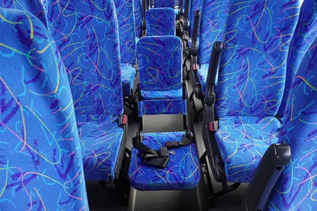 いすゞ ガーラ・ミオ SDG-RR7JJCJ(2WD)の写真39