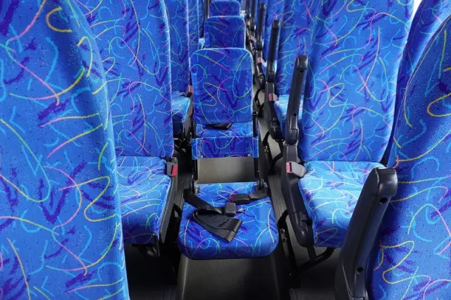 いすゞ ガーラ・ミオ SDG-RR7JJCJ(2WD)の写真40