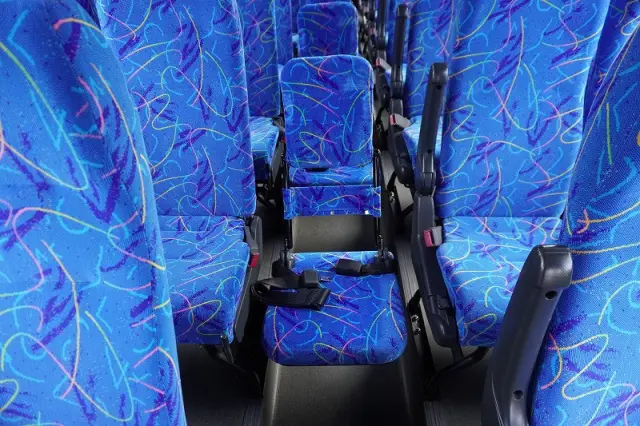 いすゞ ガーラ・ミオ SDG-RR7JJCJ(2WD)の写真42