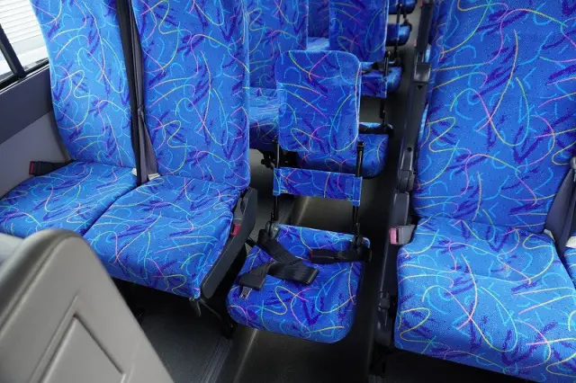 いすゞ ガーラ・ミオ SDG-RR7JJCJ(2WD)の写真43