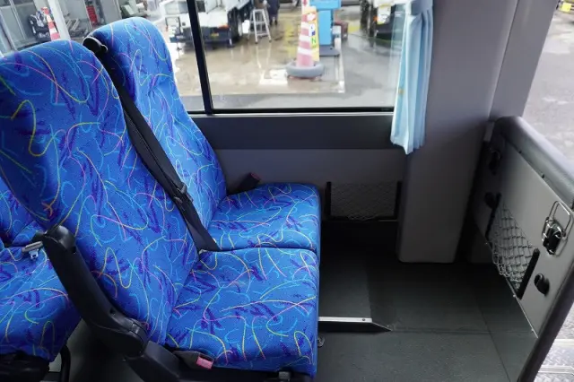 いすゞ ガーラ・ミオ SDG-RR7JJCJ(2WD)の写真44