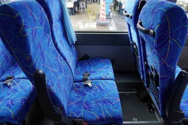 いすゞ ガーラ・ミオ SDG-RR7JJCJ(2WD)の写真46