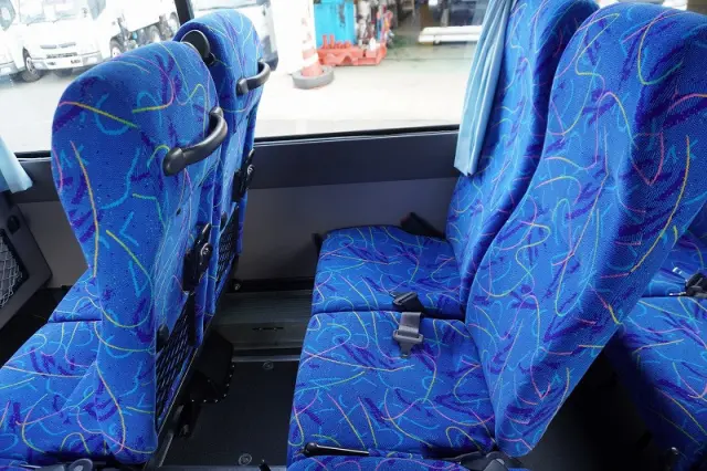 いすゞ ガーラ・ミオ SDG-RR7JJCJ(2WD)の写真47