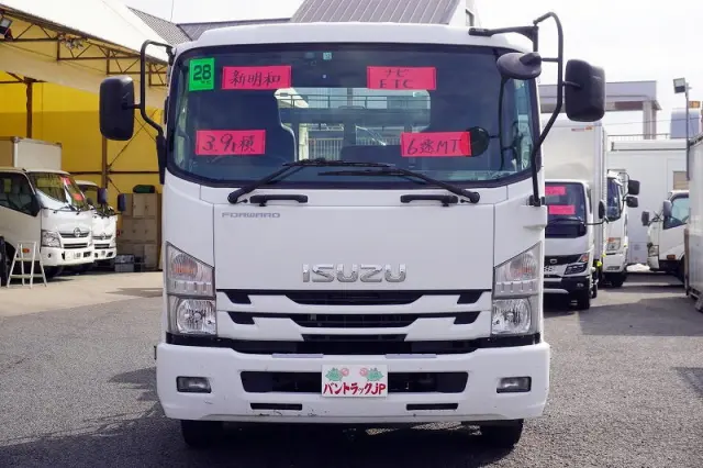 いすゞ フォワード TKG-FRR90S2(2WD)の写真2