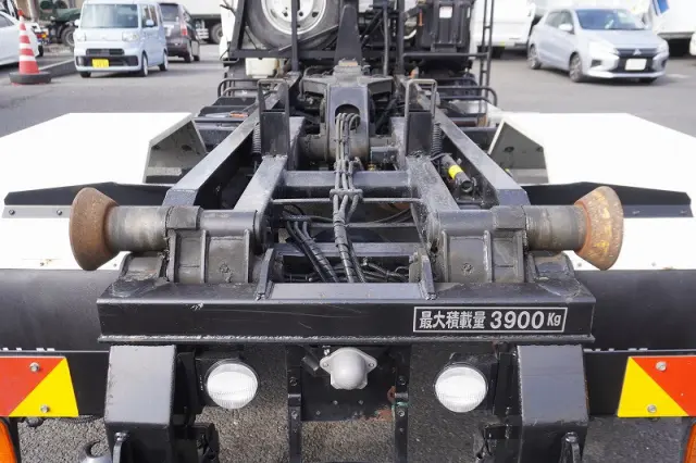 いすゞ フォワード TKG-FRR90S2(2WD)の写真19