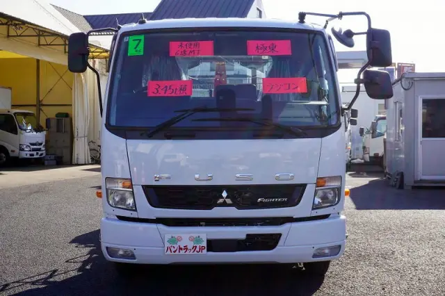 三菱 ファイター 2KG-FK72F(2WD)の写真2