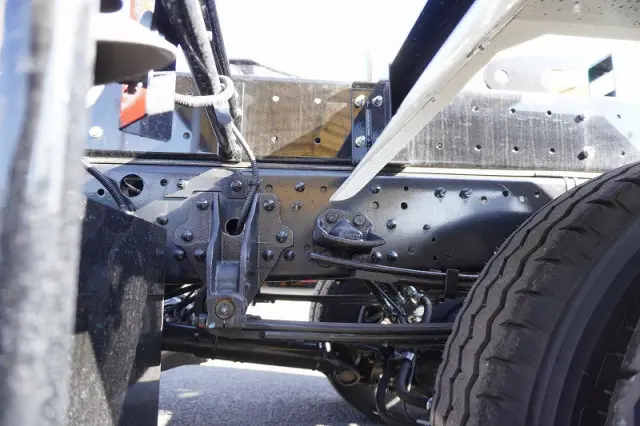 三菱 ファイター 2KG-FK72F(2WD)の写真11