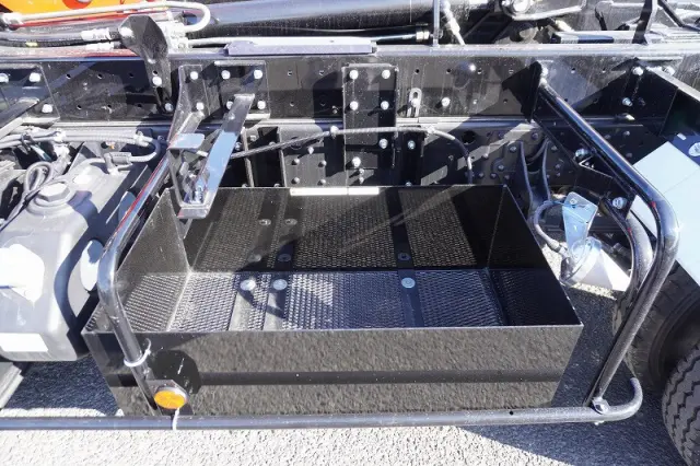 三菱 ファイター 2KG-FK72F(2WD)の写真12