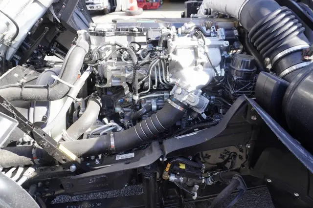 三菱 ファイター 2KG-FK72F(2WD)の写真14