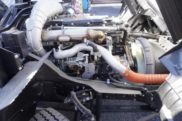 三菱 ファイター 2KG-FK72F(2WD)の写真15