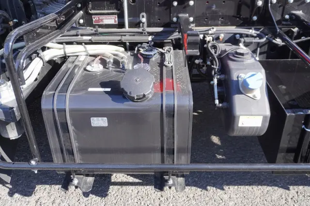 三菱 ファイター 2KG-FK72F(2WD)の写真17