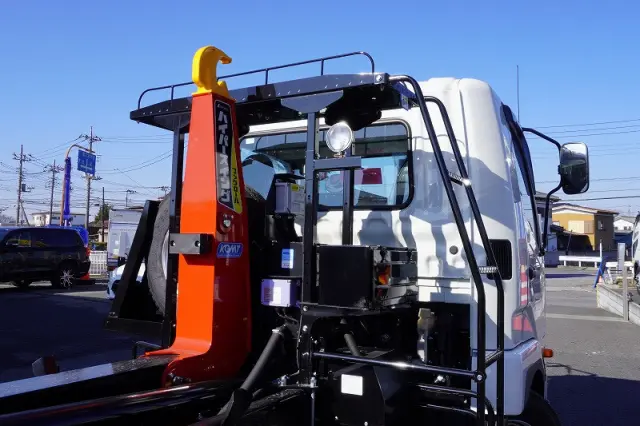 三菱 ファイター 2KG-FK72F(2WD)の写真20