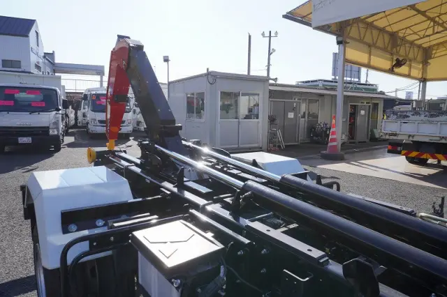 三菱 ファイター 2KG-FK72F(2WD)の写真24