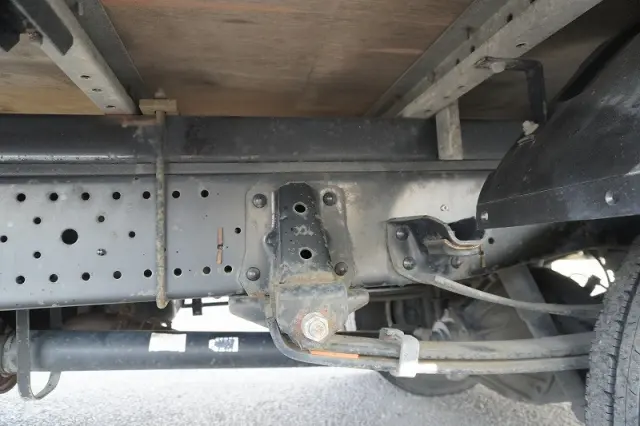 いすゞ エルフ TKG-NLR85AN(2WD)の写真11