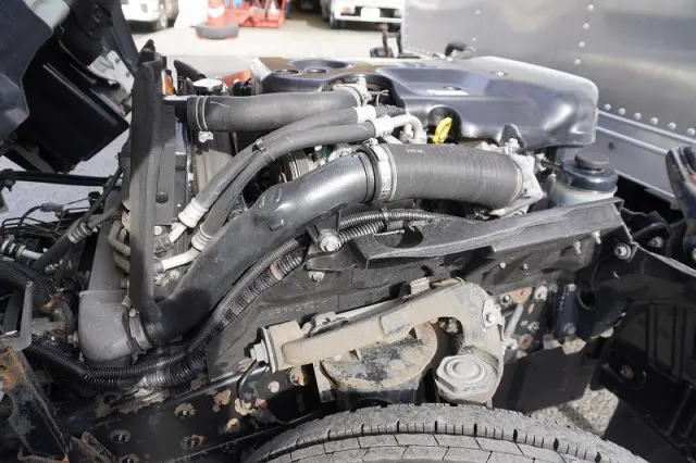 いすゞ エルフ TKG-NLR85AN(2WD)の写真14