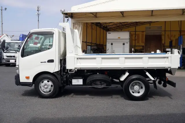 日野 デュトロ TKG-XZU700X(2WD)の写真3