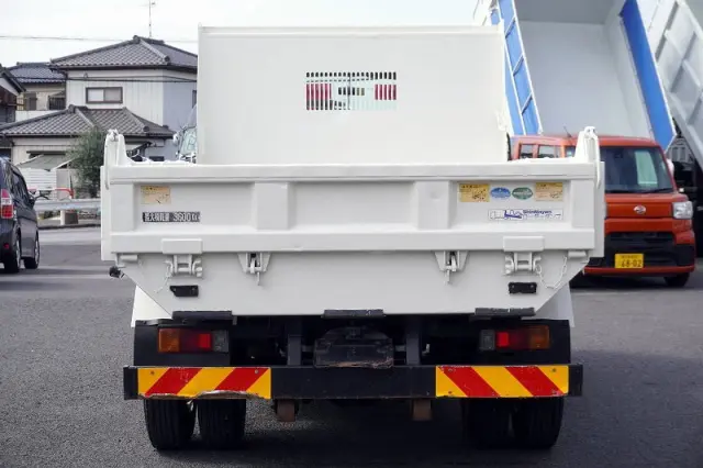 日野 デュトロ TKG-XZU700X(2WD)の写真4