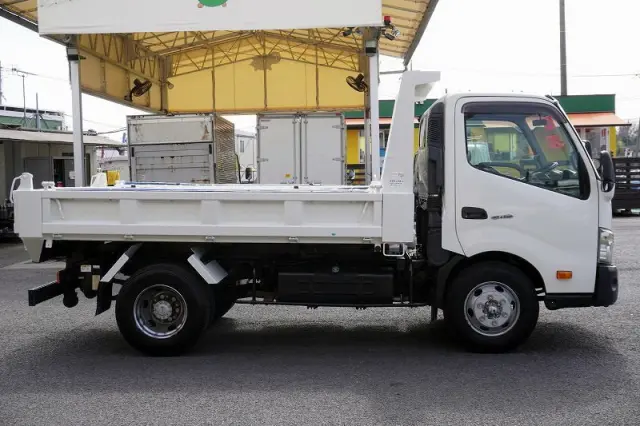 日野 デュトロ TKG-XZU700X(2WD)の写真5