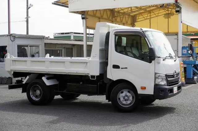 日野 デュトロ TKG-XZU700X(2WD)の写真6