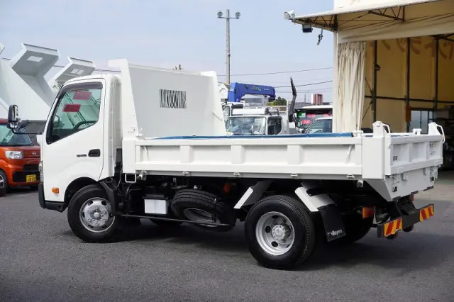 日野 デュトロ TKG-XZU700X(2WD)の写真7