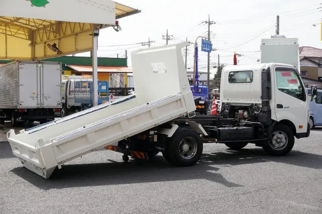 日野 デュトロ TKG-XZU700X(2WD)の写真9