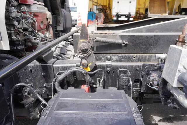 日野 デュトロ TKG-XZU700X(2WD)の写真13