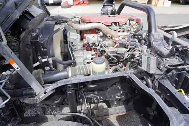 日野 デュトロ TKG-XZU700X(2WD)の写真15