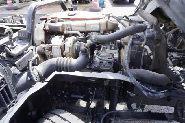 日野 デュトロ TKG-XZU700X(2WD)の写真16