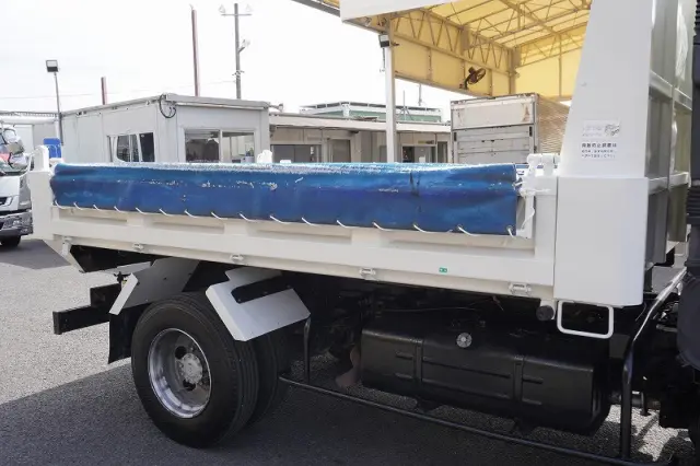 日野 デュトロ TKG-XZU700X(2WD)の写真27