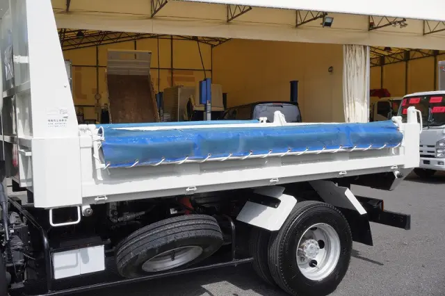 日野 デュトロ TKG-XZU700X(2WD)の写真28