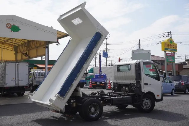 日野 デュトロ TKG-XZU700X(2WD)の写真29