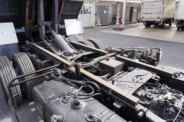 日野 デュトロ TKG-XZU700X(2WD)の写真30