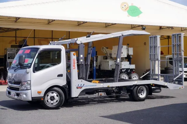 日野 デュトロ TDG-XZU720M(2WD)の写真1