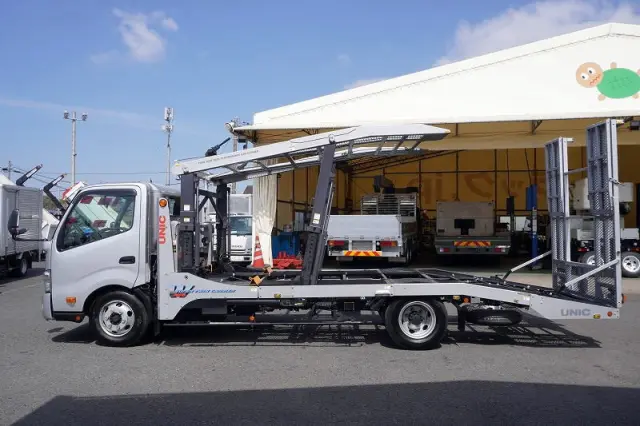 日野 デュトロ TDG-XZU720M(2WD)の写真3