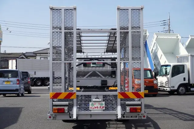 日野 デュトロ TDG-XZU720M(2WD)の写真4