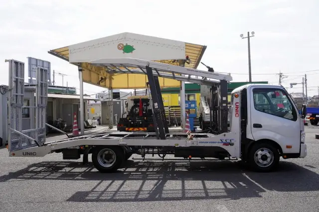 日野 デュトロ TDG-XZU720M(2WD)の写真5