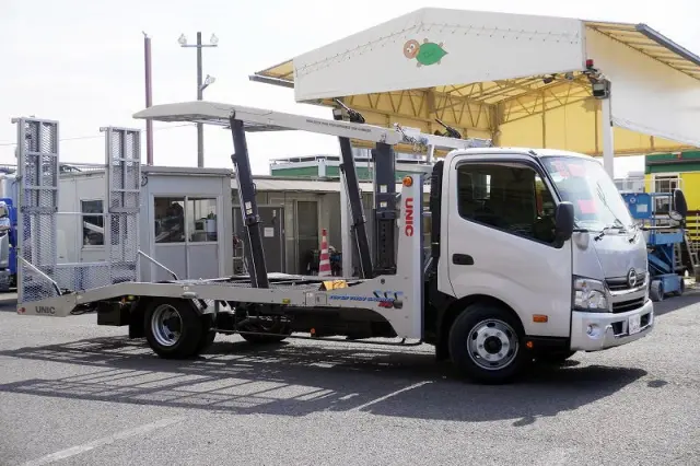 日野 デュトロ TDG-XZU720M(2WD)の写真6