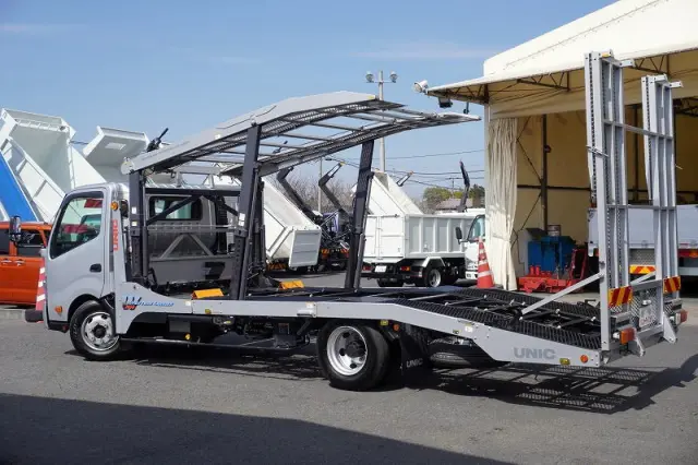 日野 デュトロ TDG-XZU720M(2WD)の写真7