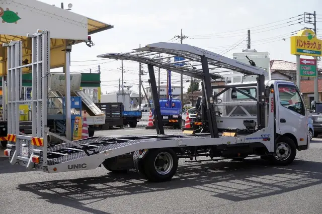 日野 デュトロ TDG-XZU720M(2WD)の写真8