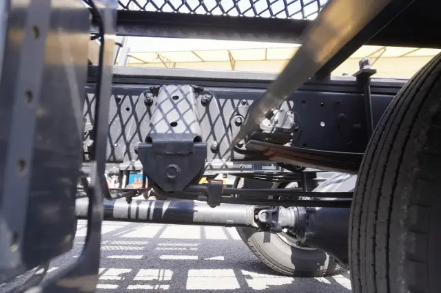 日野 デュトロ TDG-XZU720M(2WD)の写真12