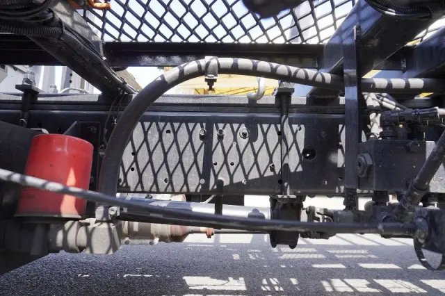 日野 デュトロ TDG-XZU720M(2WD)の写真13