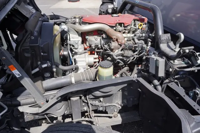 日野 デュトロ TDG-XZU720M(2WD)の写真15