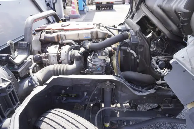 日野 デュトロ TDG-XZU720M(2WD)の写真16