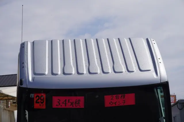 日野 デュトロ TDG-XZU720M(2WD)の写真17