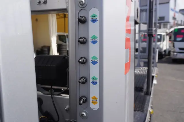 日野 デュトロ TDG-XZU720M(2WD)の写真19