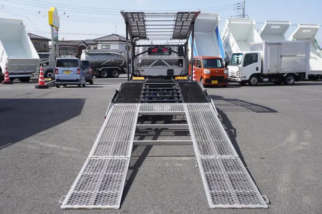 日野 デュトロ TDG-XZU720M(2WD)の写真20