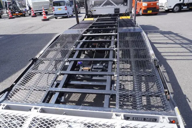 日野 デュトロ TDG-XZU720M(2WD)の写真21