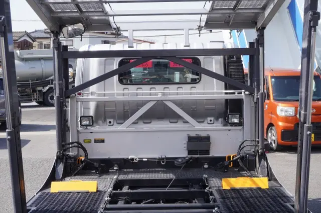 日野 デュトロ TDG-XZU720M(2WD)の写真22