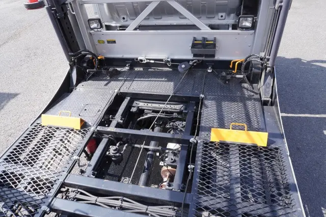 日野 デュトロ TDG-XZU720M(2WD)の写真23